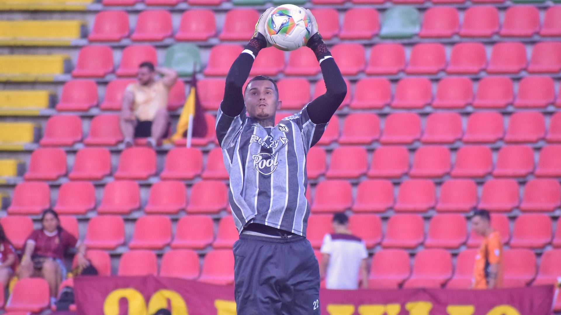 Fiermarín salvó a Deportes Tolima