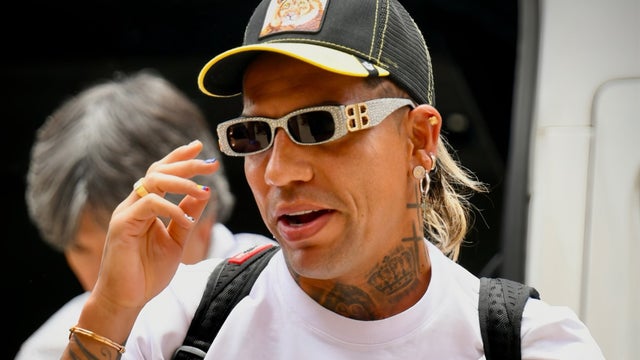 Dayro Moreno ya está en Barranquilla