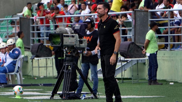 Gabriel Raimondi podría salir de América