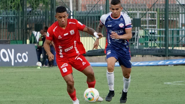 América volvió a perder en la Liga BetPlay