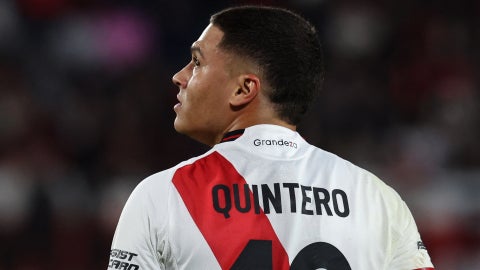 Juan Fernando Quintero preocupa en la selección Colombia