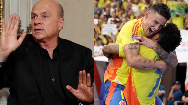 Carlos A. Vélez habló sobre la actualidad de las figuras de Colombia