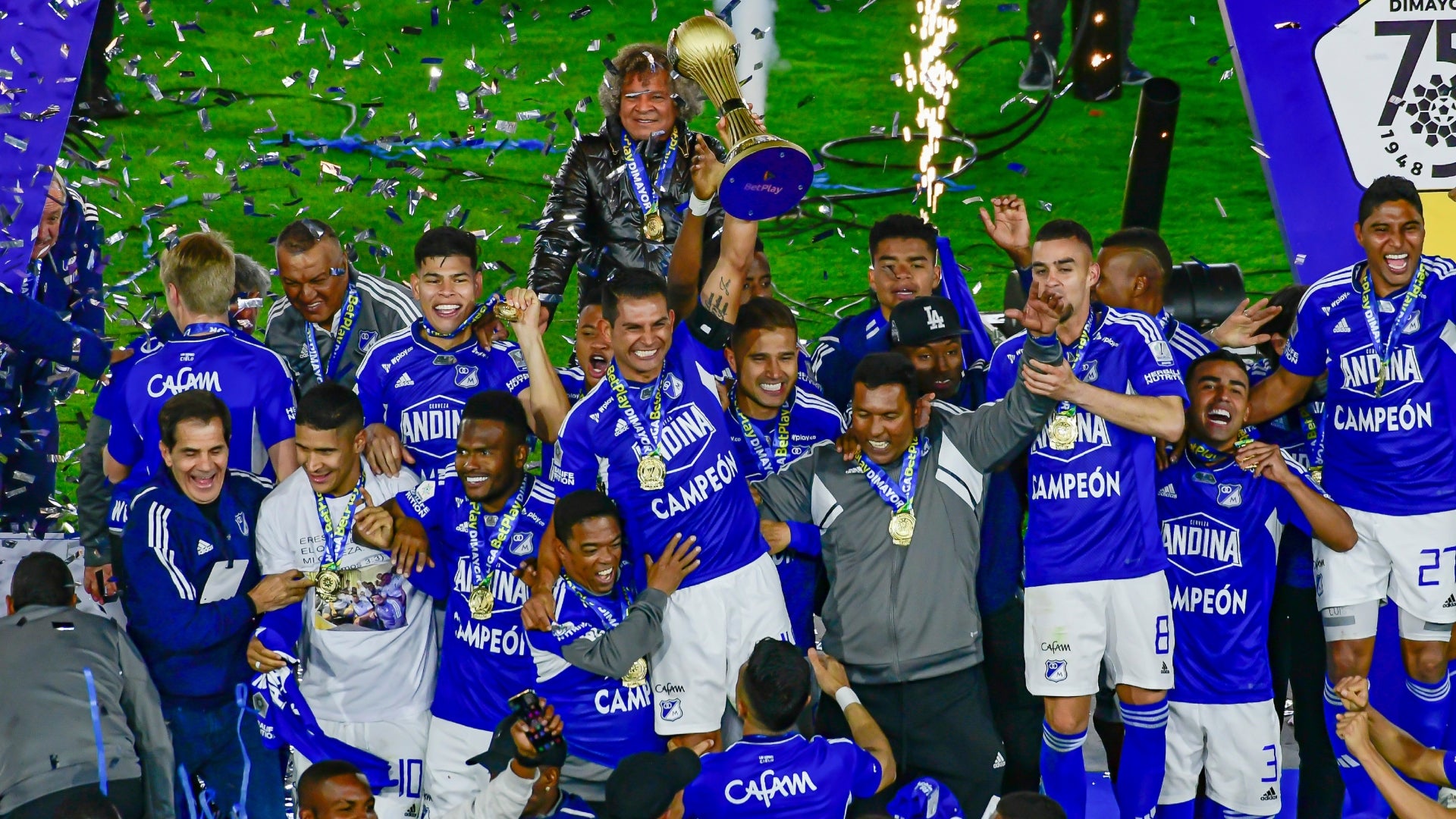 Campeón con Millonarios firmó con su nuevo club en España