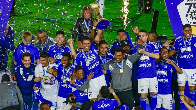 Campeón con Millonarios firmó con su nuevo club en España