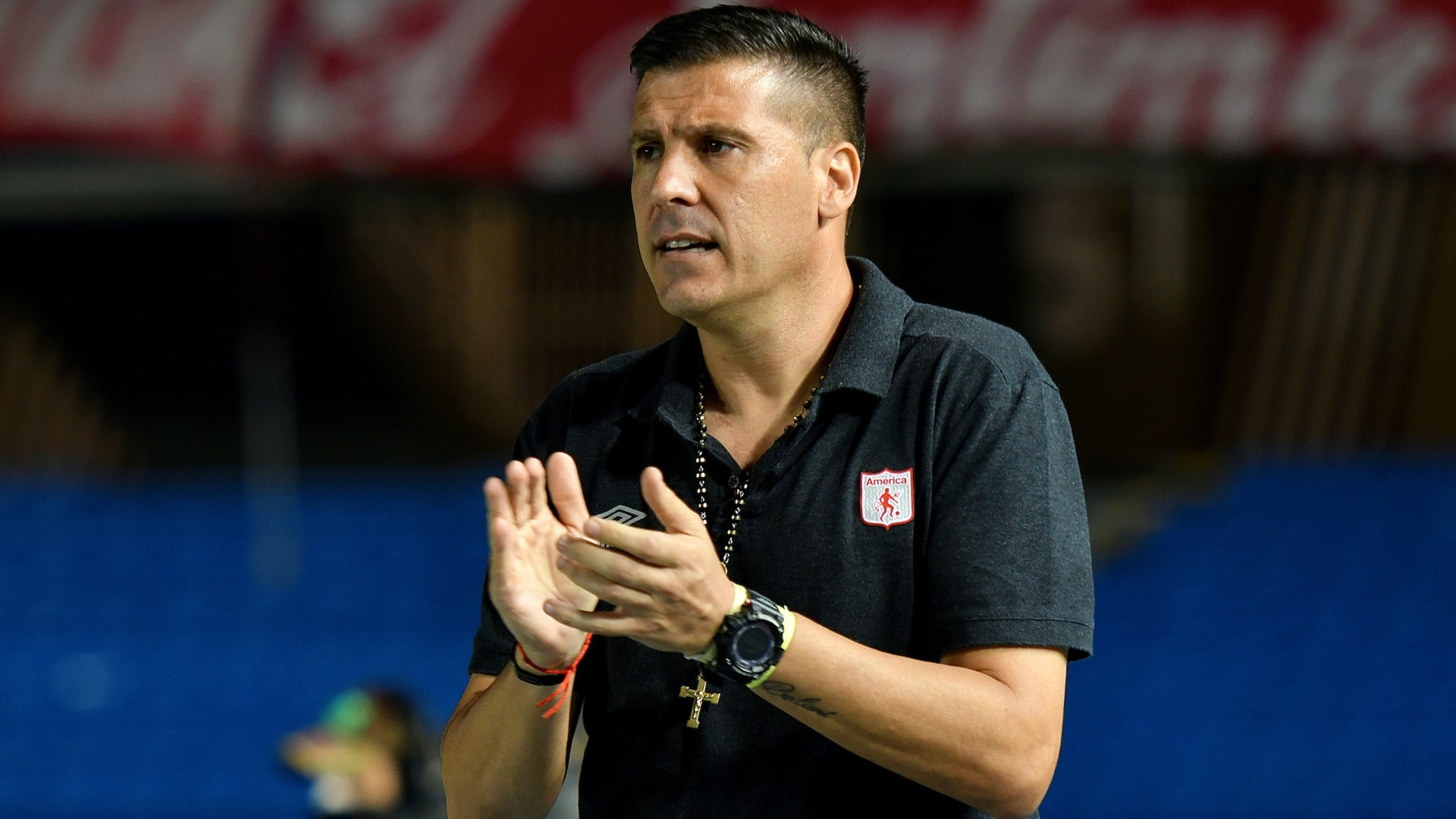 Juan Cruz Real tendría una condición para volver a América de Cali