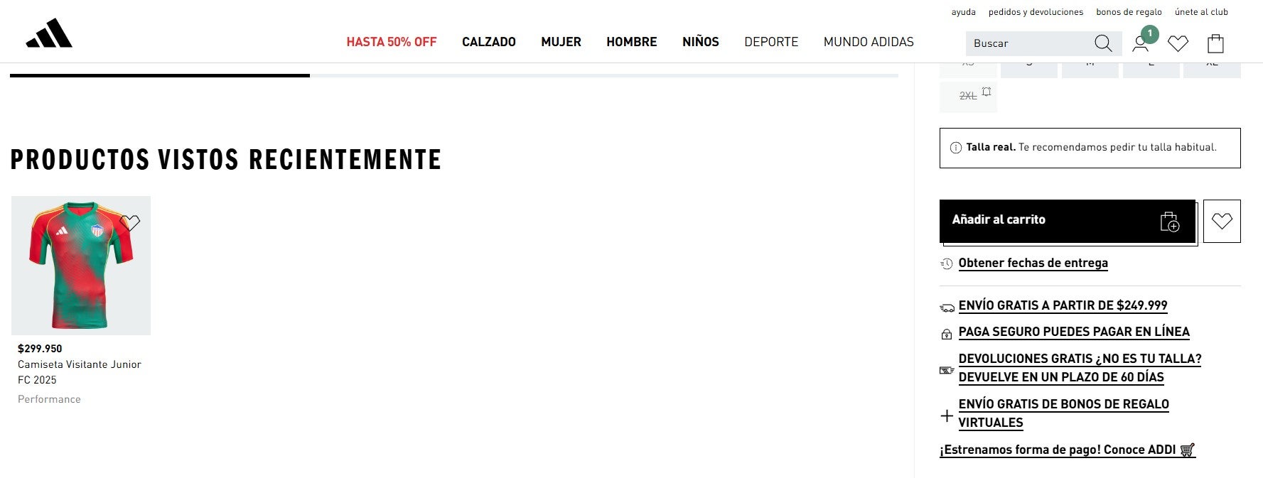 Junior de Barranquilla tendría una nueva camiseta en la Liga BetPlay