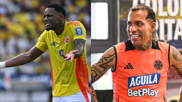 Lorenzo habló sobre el llamado a Dayro Moreno y la ausencia de Durán