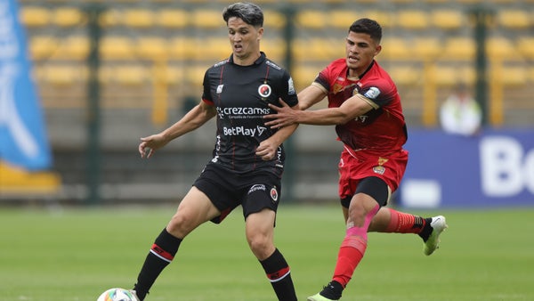 Tigres y Cúcuta no pasaron del empate en la fecha 8