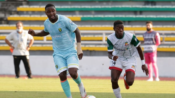 Inter Palmira sorprendió y goleó a Barranquilla en la fecha 8