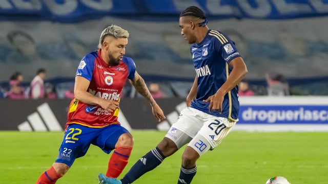Millonarios recibe a Deportivo Pasto