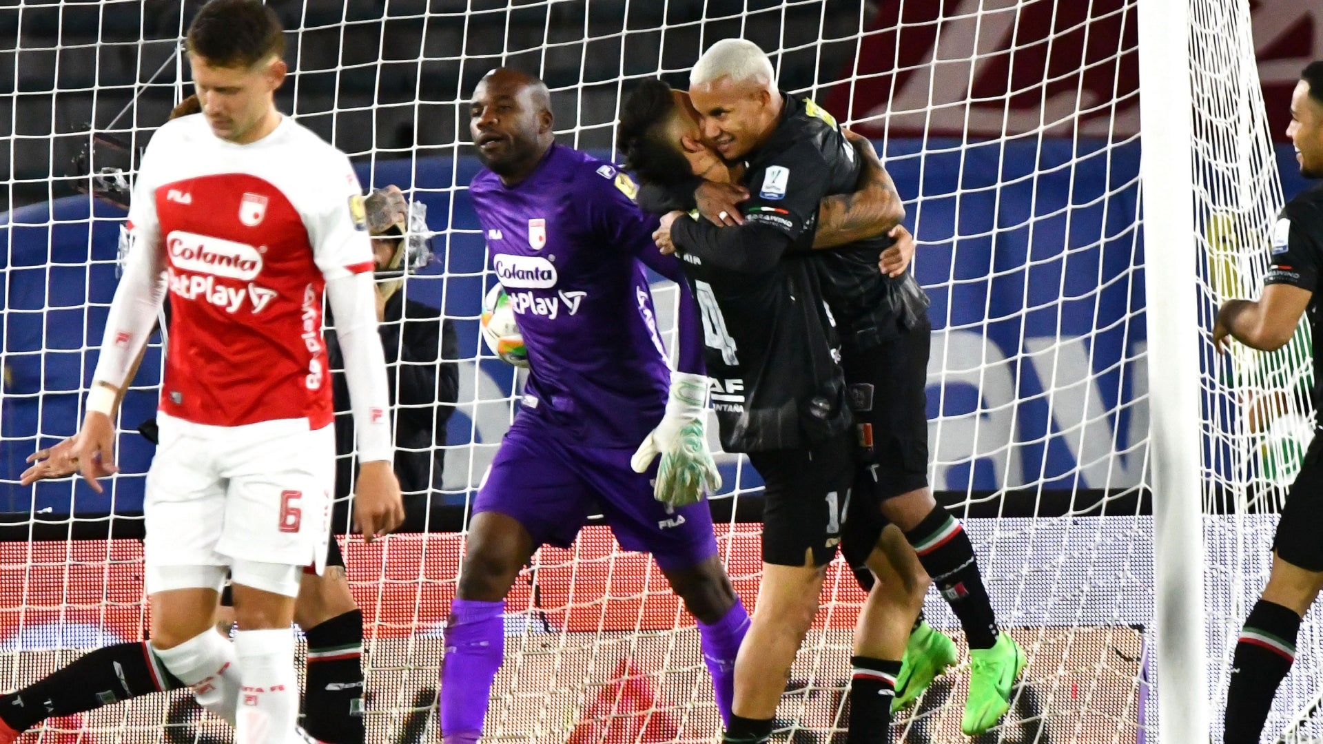 Penal para Once Caldas