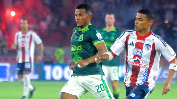 Junior y Bucaramanga reciben sanción y multa en Liga BetPlay Junior y Bucaramanga reciben sanción y multa en Liga BetPlay