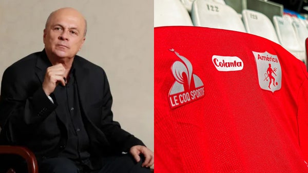 Carlos Antonio Vélez reveló el técnico que América tenía listo