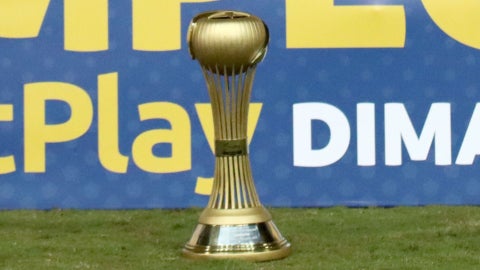 Trofeo de la Liga BetPlay Dimayor - VizzorImage