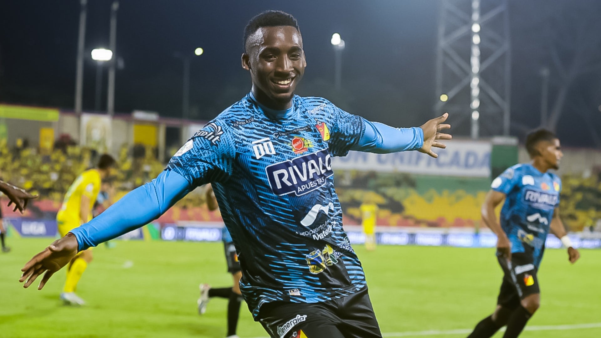 Jhostin Medranda salió del FPC y firmó por club africano - VizzorImage