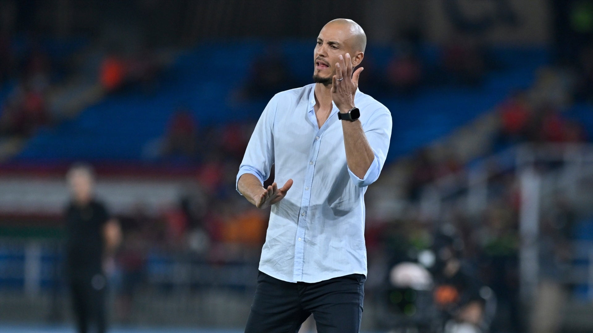 David Gonzalez, en el radar de América de Cali - VizzorImage