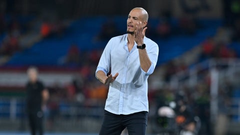 David Gonzalez, en el radar de América de Cali - VizzorImage