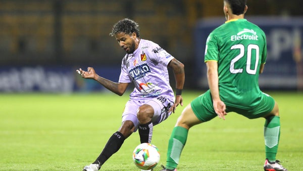 Deportivo Pereira superó a Real Cundinamarca y se metió en cuartos