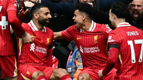 Salah respalda a Luis Díaz en medio de críticas desde Inglaterra