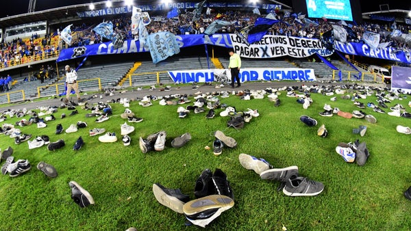 Dimayor aplazó la sanción a Millonarios en la Liga BetPlay