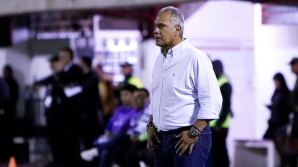 Hernán Torres reconoció los errores de Millonarios tras caer en Copa Hernán Torres reconoció los errores de Millonarios tras caer en Copa