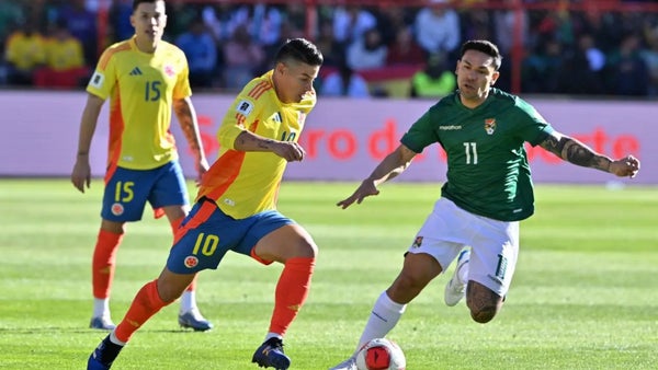 Colombia vs. Bolivia: este es resultado y pronóstico más probable Colombia vs. Bolivia: este es resultado y pronóstico más probable