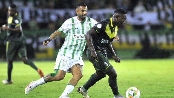 Nacional empató al último minuto a Quindío y clasificó a cuartos