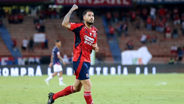 Medellín venció a Fortaleza y se metió a los cuartos de final de la Copa Medellín venció a Fortaleza y se metió a los cuartos de final de la Copa