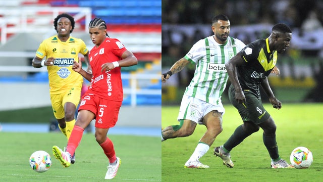 America y Nacional avanzaron a cuartos de Copa - VizzorImage