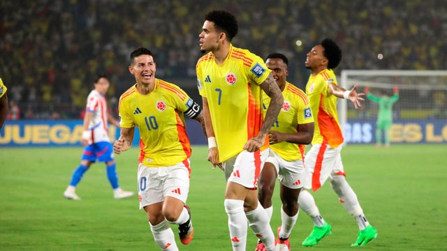 Colombia busca su clasificación al Mundial