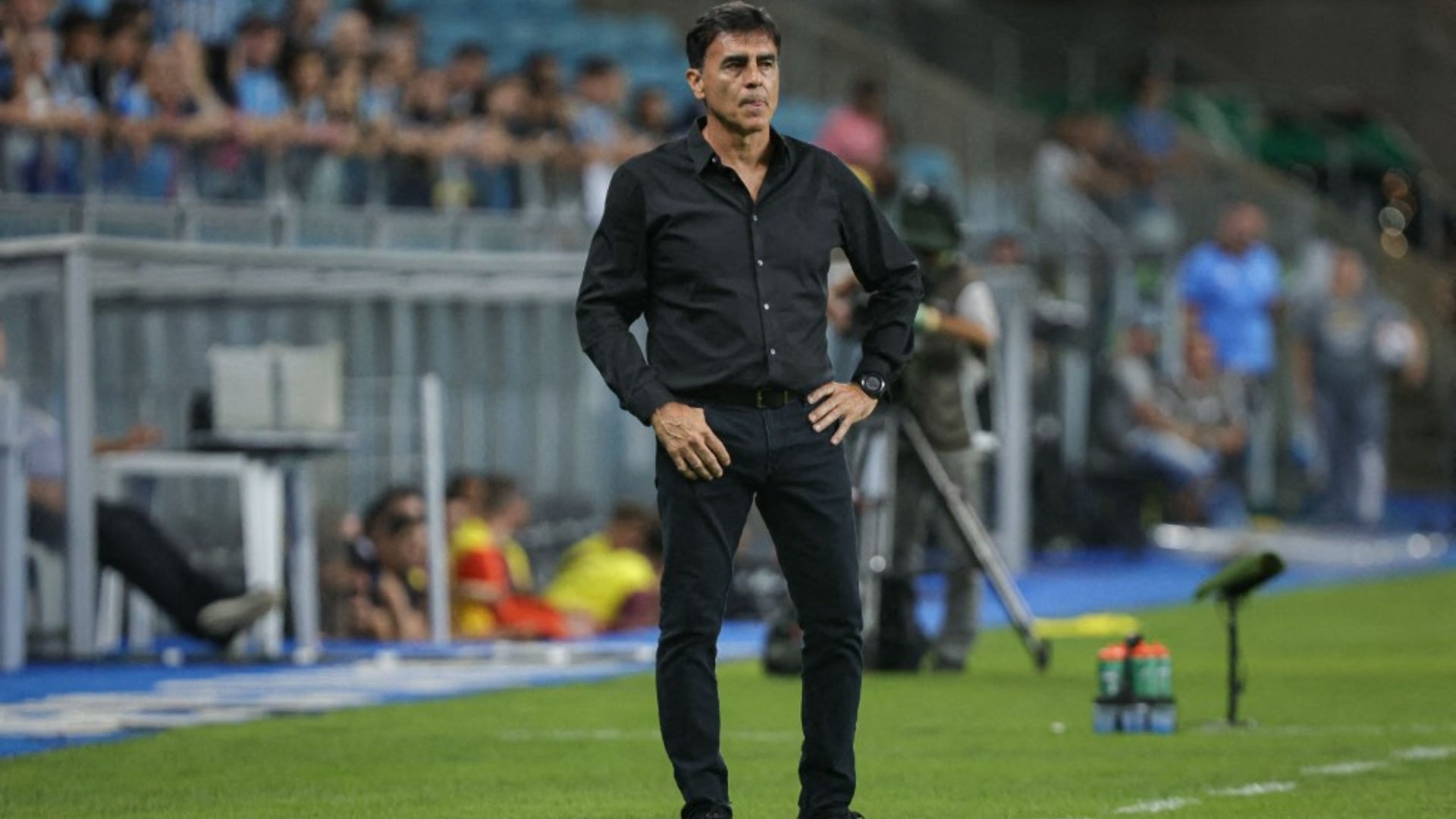 Gustavo Quinteros es candidato para llegar a América