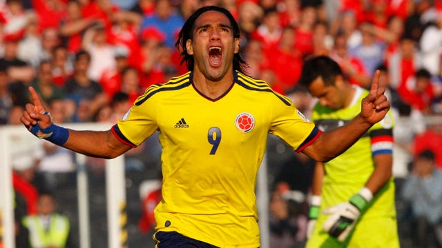Falcao García le envió un mensaje a la selección Colombia