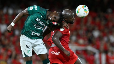 America vs Cali, clasico caleño, fecha 10 - VizzorImage