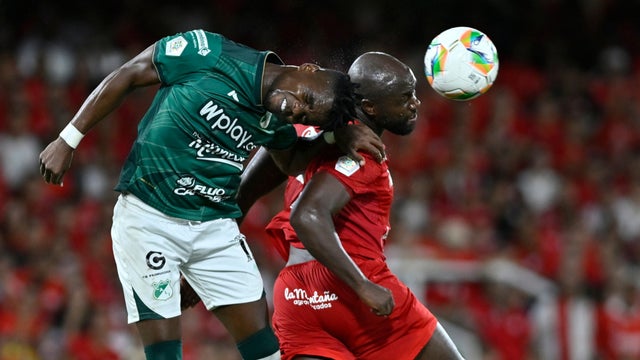 America vs Cali, clasico caleño, fecha 10 - VizzorImage