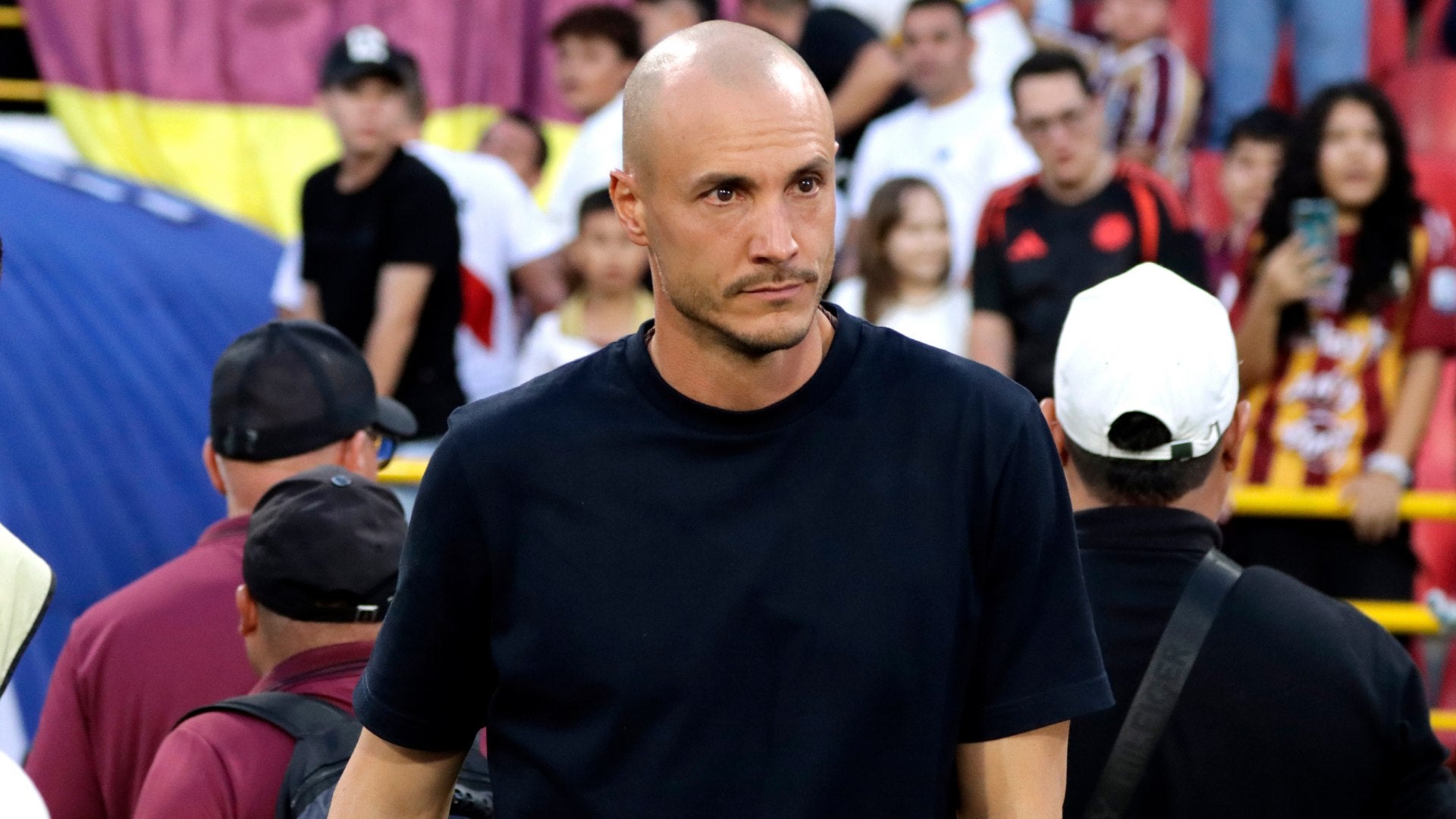 David González sería entrenador de un gran de la Liga BetPlay