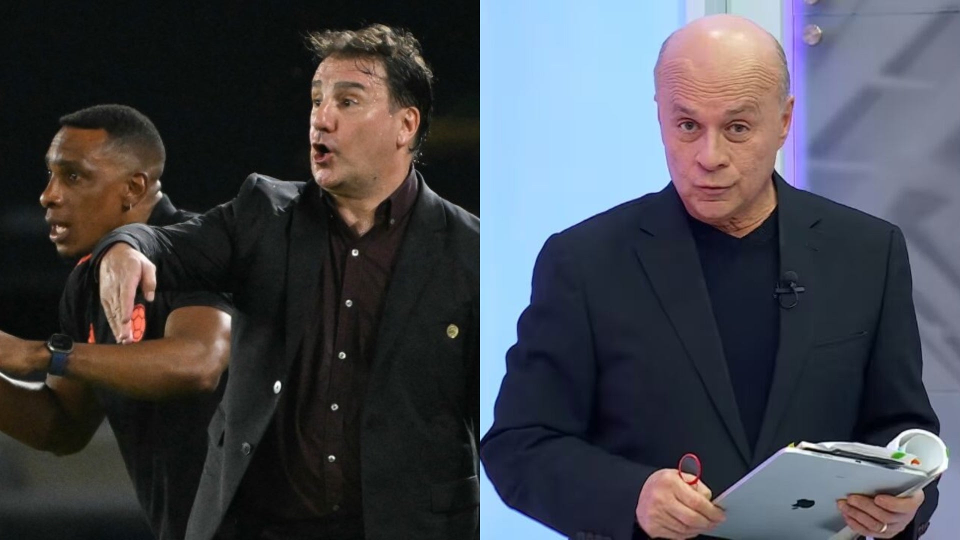 Analisis de Carlos Antonio Velez del Colombia vs Bolivia - AFP_Win Sports