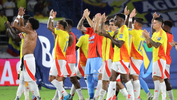 Así finalizó la fecha 17 de las Eliminatorias Sudamericanas