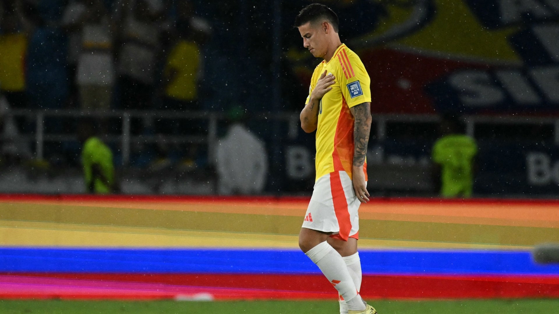 James Rodríguez, 2025