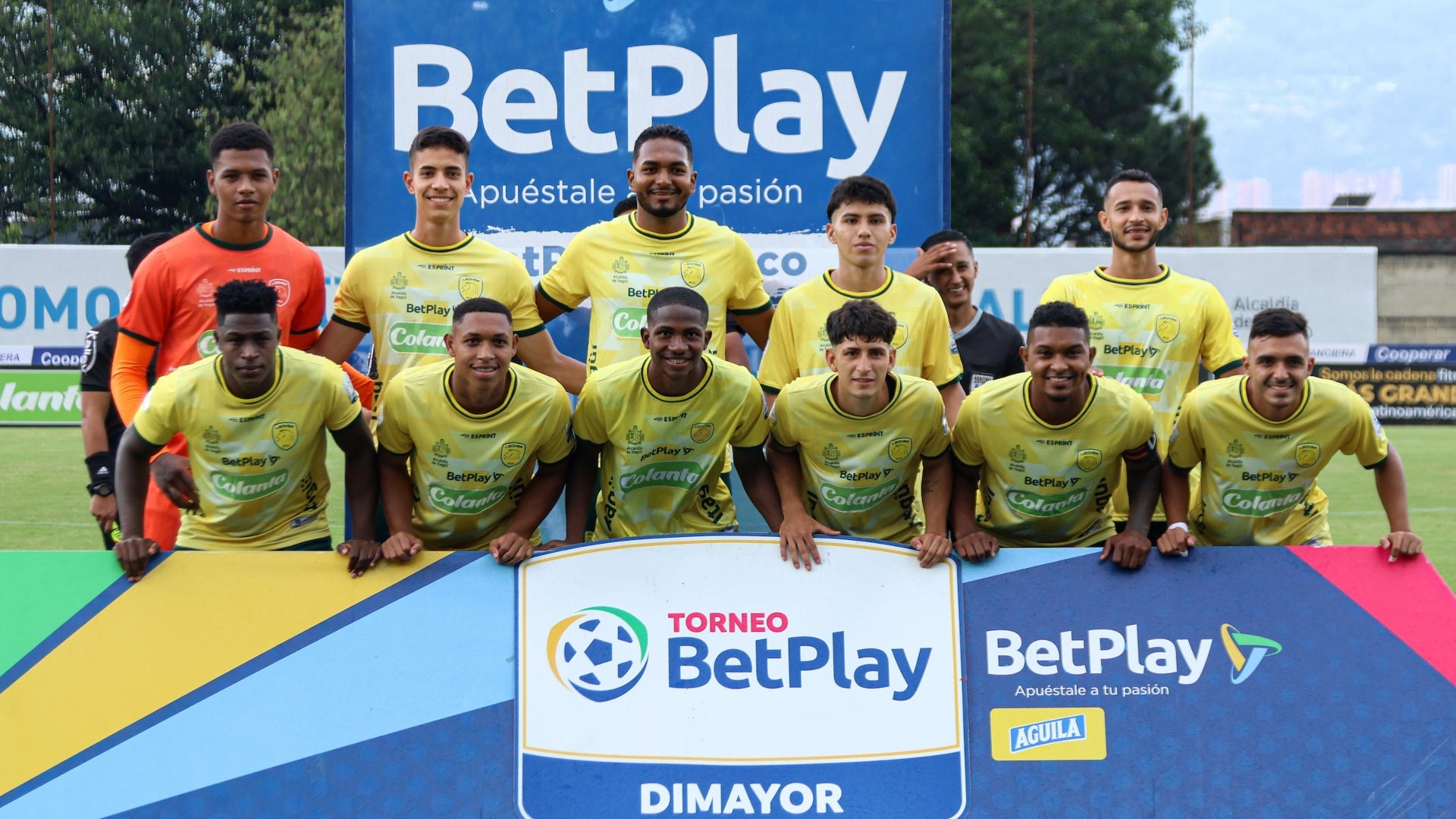 Leones se perdió el gol ante Jaguares