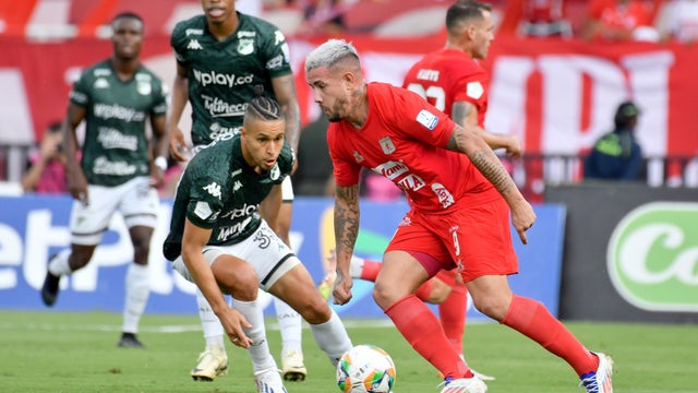 América enfrentará a Deportivo Cali