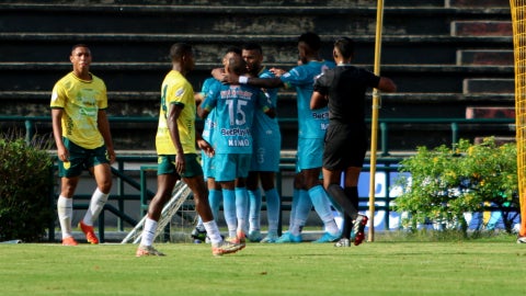 Jaguares derrotó a Leones