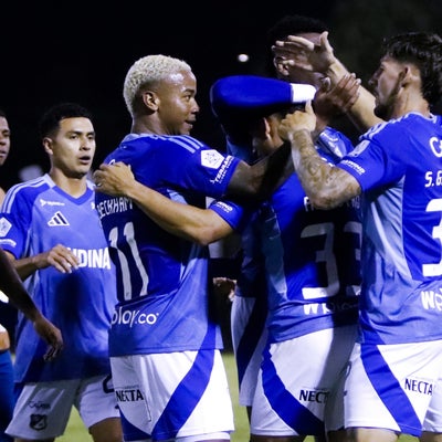 Millonarios confirma un cambio en el once titular ante Nacional