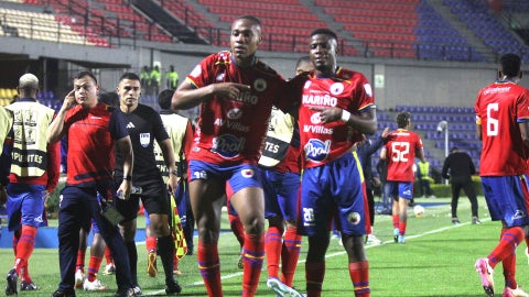 Pasto venció a Boyacá Chico en la fecha de clásicos - VizzorImage