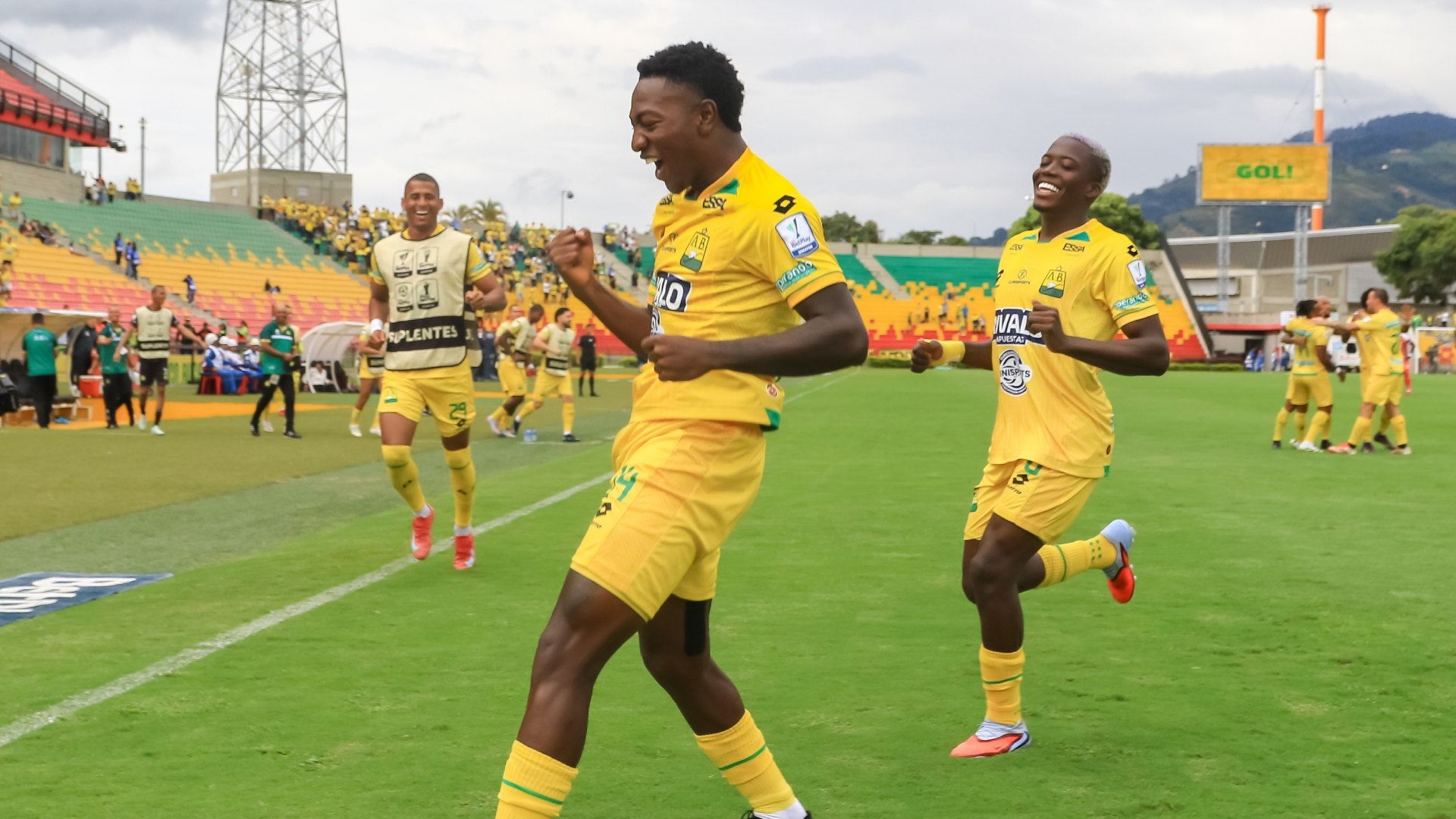 Bucaramanga venció a Alianza Valledupar en la fecha 10 de la Liga BetPlay