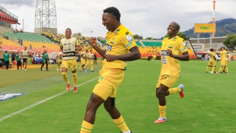 Bucaramanga venció a Alianza Valledupar en la fecha 10 de la Liga BetPlay