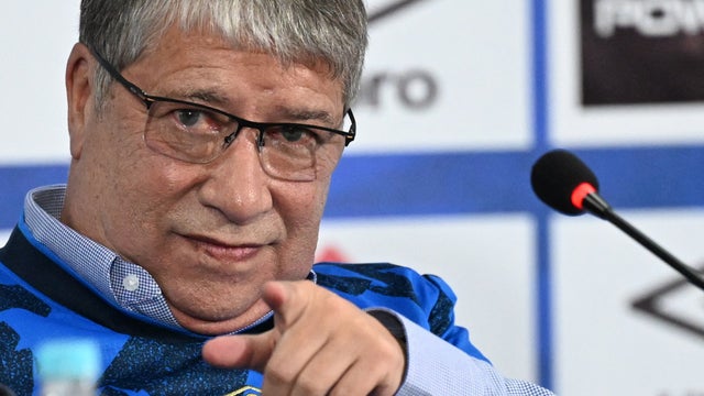 El 'Bolillo' Gómez protagonizó una polémica