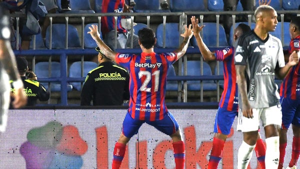 ¡Dueños de la costa! Unión Magdalena derrotó a Junior de Barranquilla