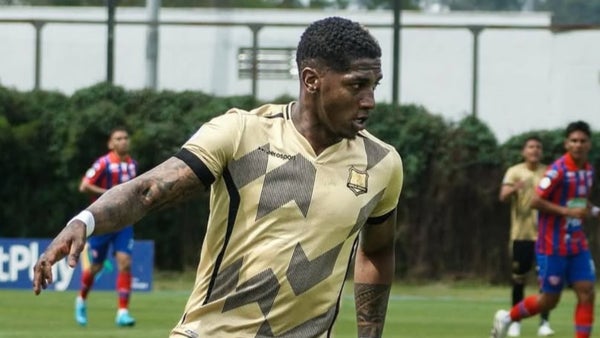 Yony González marcó un verdadero golazo ante Envigado