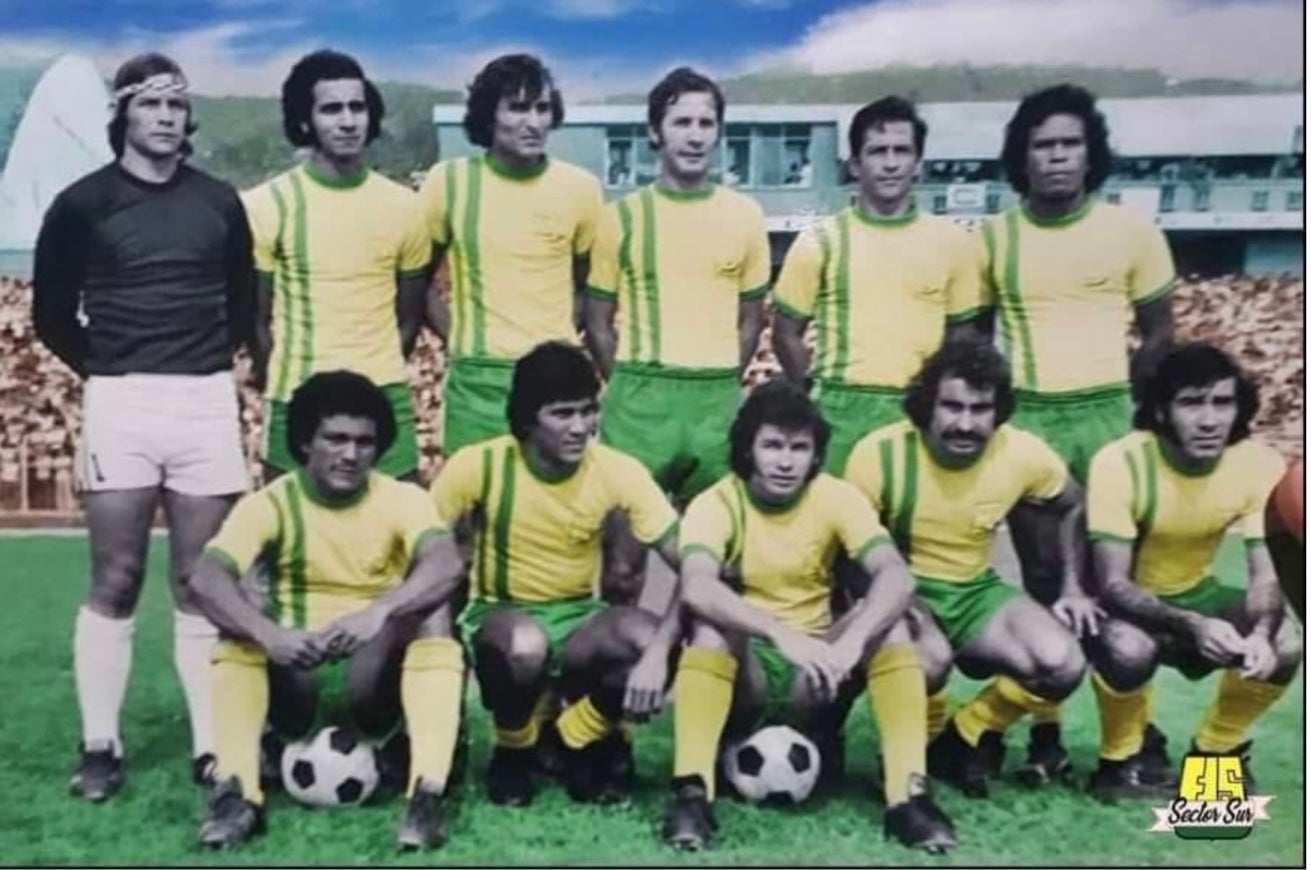 Histórico jugador falleció a los 76 años / @eldoctorpelaez