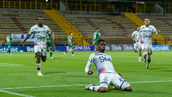 Fortaleza consiguió una importante victoria ante La Equidad